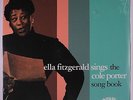 ELLA FITZGERALD: Sings The Cole Porter Song Book LP (2 LPs, 180g pressings) rar