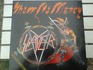 SLAYER  show no mercy  LP  1983  +  OIS