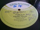 Vincent Taylor Living A Lie Rare Killer Roots 12
