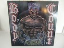 BODY COUNT - BODY COUNT LP Sire Records Ice-T Hip Hop Hardcore