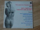 LONDON JAZZ CHAMBER GROUP 'ken moule's adam's rib suite UK 1st EMBER LP n MINT