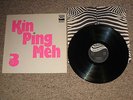 Kin Ping Meh  3  Original  1973  Rare, NM  Zebra Records Germany  Krautrock LP