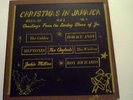 STUDIO ONE LP Silk Screen Jacket CHRISTMAS IN JAMAICA w/ Wailers Sound trumpet