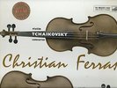 Christian FERRAS - SILVESTRI Tchaikovsky - Mendelssohn G/c Stereo HMV ASD 278 NM