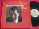 CLASSICAL LP - LIEDER VON RICHARD STRAUSS - GERALD MOORE - EMI ELECTROLA GERMANY