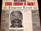 LOUIS JORDAN // Hallelujah.....Is Back // TRC 1503 (US)