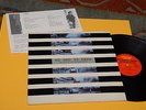 MY DAD IS DEAD 2LP THE TALLER YOU ARE 1°ST ORIG OLANDA 1989 EX+ TOP INSERTO