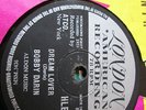 BOBBY DARIN UK 78 RPM UK LONDON DREAM LOVER