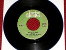 RARE KILLER MI GARAGE PSYCH 45 DICK WAGNER & THE FROSTS-SUNSHINE ORIG DATE HEAR