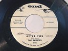 NM PROMO DOO-WOP 45/ THE SWEETIES 