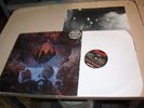 ENTOMBED LP CLANDESTINE LIMITED EDITION U.K.PRINT  MONSTER RAREST N MINT