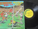 SCIENTIST WINS THE WORLD CUP RARE 1982 LP GREENSLEEVES GREL 37