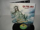 KIN PING MEH/CONCRETE  2xLP 1976 NOVA 6.28 370-1-2 DP FOC
