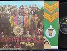 THE BEATLES, Sgt. Pepper's Lonely Hearts Club Band MONO 1/1 first matrix UK LP