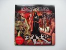 IRON MAIDEN - DANCE OF DEATH - LIMITED EDITION-GATEFOLD-2 VINYL-PICTURE DISC