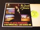 Byron Lee And The Dragonaires At The Towers Hall - 1964 Ska LP - CLEAN