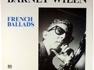 BARNEY WILEN-FRENCH BALLADS-ORIGINAL STEREO LP