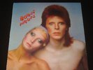 David Bowie rare '73 UK 1st press LP Pin Ups on RCA Victor  mint- glam prog rock
