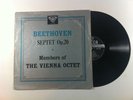 Beethoven: Septet Op.20- The Vienna Octet- Boskovsky SXL.2157 Decca WBG ED1 LP