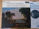 ARGO ZRG 654 oval Vivaldi four seasons Loveday