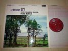 MONTEUX RCA RED SEAL STEREO BRAHMS SYMPHONY 2 VIENNA PHILHARMONIC
