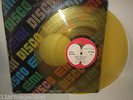 THE BEATLES hey jude/ yesterday LP COLOR YELLOW PRESS IN COLOMBIA RARE