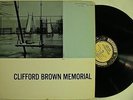 CLIFFORD BROWN Memorial GIGI GRYCE ORIG PRESTIGE JAZZ LP W50