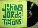 JOHN JENKINS & Bobby Timmons ORIG NEW JAZZ LP RARE