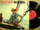 MILES DAVIS Miles Ahead ORIG COLUMBIA JAZZ LP