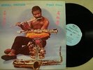 WENDELL HARRISON Organic Dream TRIBE ORIG JAZZ WENHA LP VG++