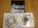MINUS THE BEAR Planet of Ice 2LP OOP Clear Splatter. thrice botch circa deja