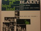 ART BLAKEY QUINTET  A Night At Birdland Vol. 1  Japanese Pressing