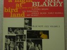 ART BLAKEY QUINTET  A Night At Birdland Vol. 2   Japanese Pressing
