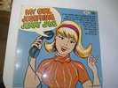 Rock Mono Memphis HI Rockabilly LP JERRY JAYE My Girl Josephine on Hi