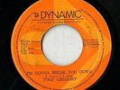 Tony Gregory 