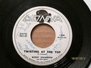 BOBBY SWANSON & Sonics - Twisting At the Top / Hello   DONNA 45rpm  AUTOGRAPH