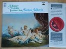 Columbia SAX 5254 UK original S/C Milstein Mozart violin concertos 4 & 5