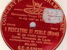 Fernando De LUCIA - I Pescatori di Perle (Bizet): Mi par d'udire ancora