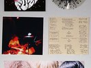 FUZZ S/T LP DELUXE VELVET/FOIL COVER BLACK SPLATTER VINYL Ty Segall Thee Oh Sees