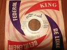 Lulu Reed Freddy King Federal PROMO 45-12471 Let Your Love Watch Over Me record