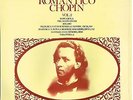 Artur Rubinstein: Il Romantico Chopin - LP Vinyl 33 Rpm