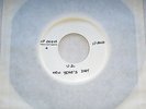 U2-NEW YEAR'S DAY/TREAS-VERYRARE ITALIAN GENUINE TEST PRESSING 7
