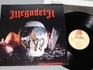 MEGADETH -Killing is my business LP 1985