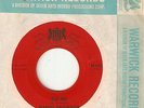 MARVIN RAINWATER Link Wray . RARE RAB R&R . 45 . Boo Hoo (his best) . NOS MINT-