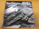DER STURMER / ARGHOSLENT / MUDOVEN OOP Rare Split 7