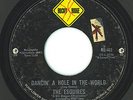 Northern Soul Killer 45 Esquires Dancin' A Hole In The World Jimmy Delphs LISTEN