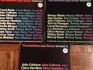 The Definitive Jazz Scene Volume 1, 2 & 3 On Impulse/ABC Records