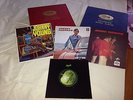 Records - 45's Singles & EP's   -  35 in Total