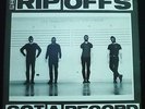 THE RIP OFFS Got a record on RED VINYL dude SF garage punk Supercharger Mummies