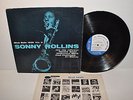 SONNY ROLLINS Volume 2 LP original mono Blue Note 1558  DG RVG ear W 63rd NYC